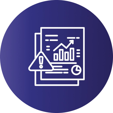 Financial Risk Monitoring
