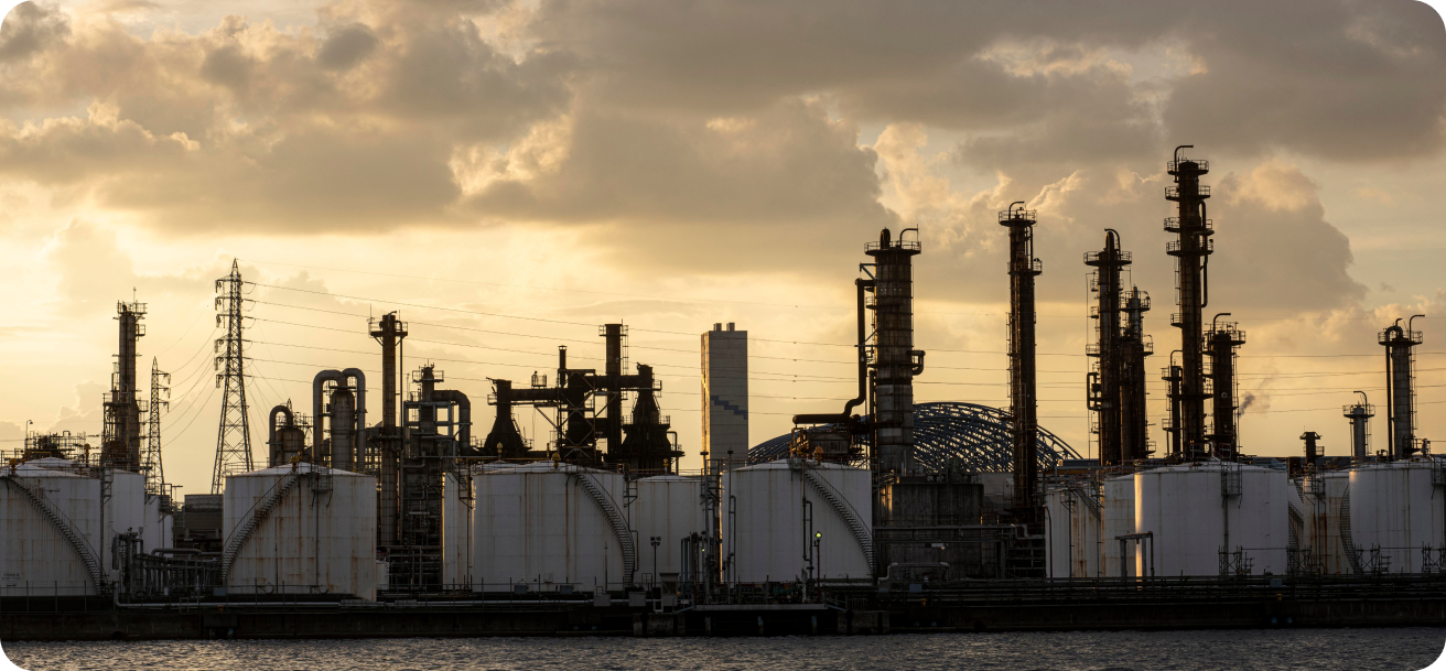 Experts in Energy Trading​: Rhomax International