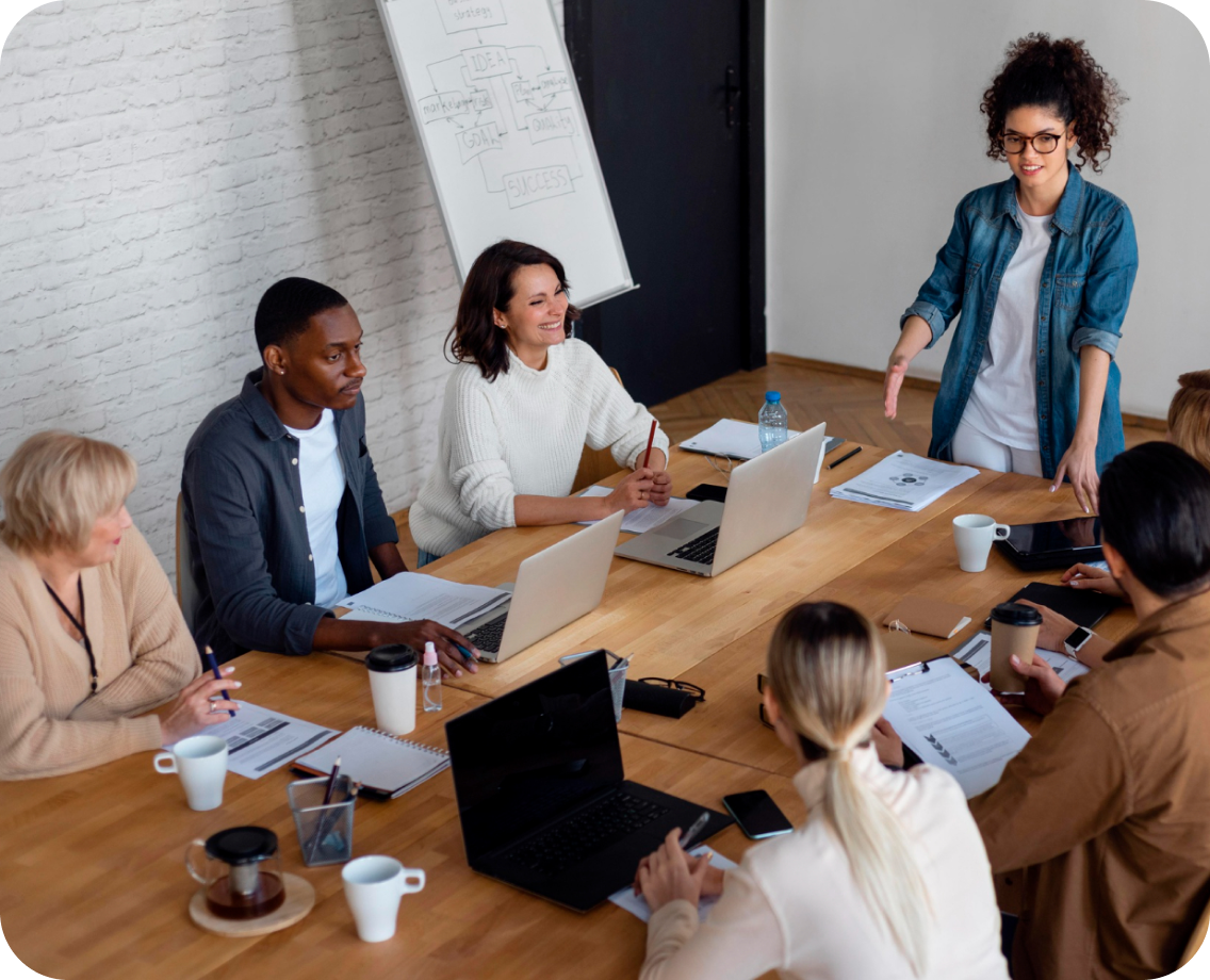Rhomax International Strength in Diversity​