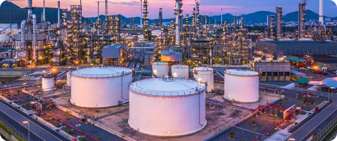 An Integrated Commodity Trader​